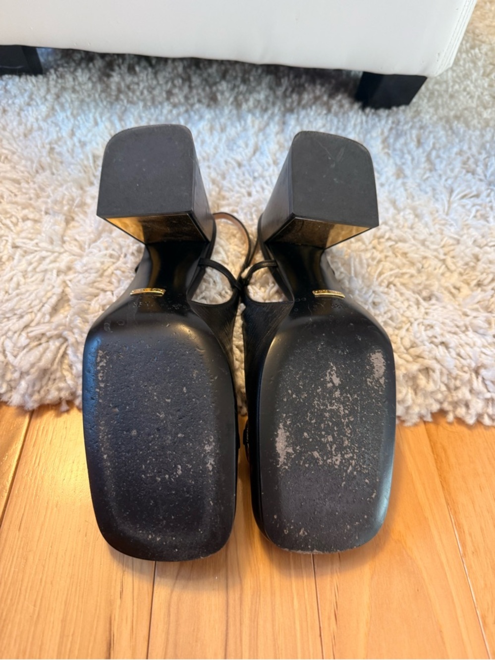 Gucci Horsebit Heels - Picture 3 of 6